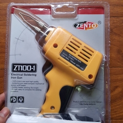 MỎ HÀN XUNG SOLDERING GUN ZENTO ZT100 (100W)