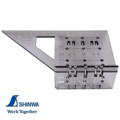Thước ke bắt vít gỗ Shinwa 62115