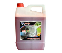dung dịch rửa xe không chạm bio 45 5l