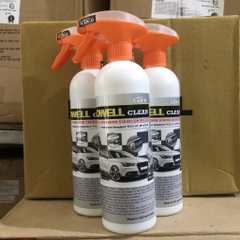 Dung dịch tẩy ố kính lowell