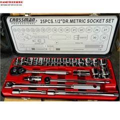 Bộ đầu khẩu 24 chi tiết thương hiệu Crossman Nhập khẩu