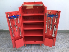 Tủ Đồ Nghề 5 Ngăn, 2 Cánh