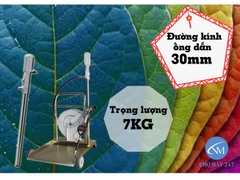 Máy bơm xăng, hoá chất, bơm dầu thùng phuy HPMM HP-51940
