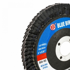 Nhám Xếp Blue Bird BA-40