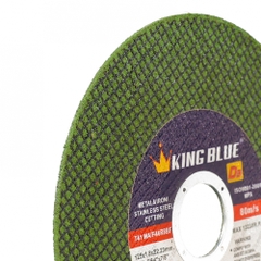 Đá Cắt Sắt, Inox King Blue D3-125x1.8