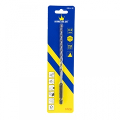 Mũi Khoan ĐN Lục Giác 2 Cạnh KBH2E-04*150