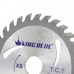 Lưỡi Cưa Gỗ King Blue XS-110x30T