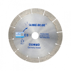 Lưỡi Cắt Gạch King Blue C3-150x20x1.8x12R