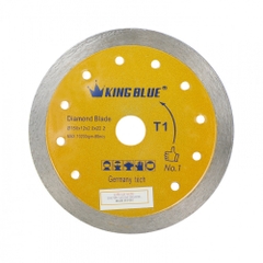 Lưỡi Cắt Đá Granite King Blue T1-150x2.0x12L