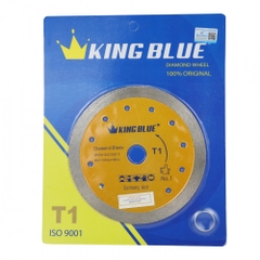 Lưỡi Cắt Đá Granite King Blue T1-150x2.0x12L