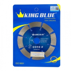 Lưỡi Cắt Đá Granite King Blue T2-114x2.0x20R