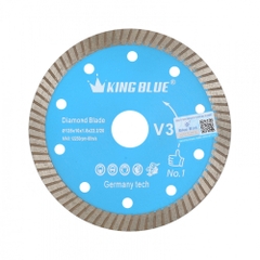 Lưỡi Cắt Đa Năng King Blue V3-125x10x1.8