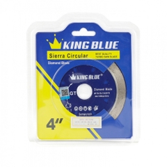 Lưỡi Cắt Đá Granite King Blue GT-110x1.9x12L