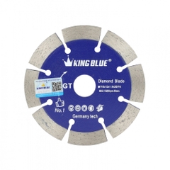 Lưỡi Cắt Đá Granite King Blue GT-110x1.9x12R