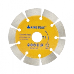 Lưỡi Cắt Đá Granite King Blue T1-125x2.0x14R