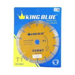 Lưỡi Cắt Đá Granite King Blue T1-180x2.2x12R