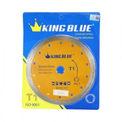 Lưỡi Cắt Đá Granite King Blue T1-180x2.2x12L