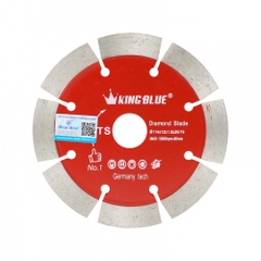 Lưỡi Cắt Đá Granite King Blue TS-114x1.8x12R