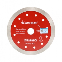 Lưỡi Cắt Đá Granite King Blue TS-150x2.0x12L