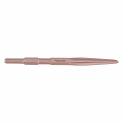 Mũi Đục Bê Tông Nhọn King Blue KBVn-17*280