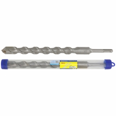 Mũi Khoan Bê Tông Gài Xuyên Tường 2 Cạnh KBL2-25*310