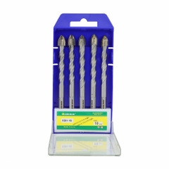 Mũi Khoan ĐN Lục Giác 4 Cạnh KBH4S-10*120