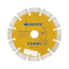Lưỡi Cắt Đá Granite King Blue T1-150x2.0x12R