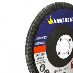 Nhám Xếp King Blue KZ-120