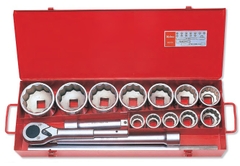 Đầu tuýp Koken 1 inch 8400M