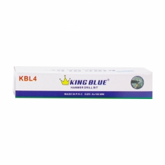 Mũi Khoan Bê Tông 4 Cạnh KBL4-08*160