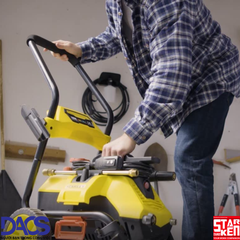 Máy xịt rửa chuyên dụng Annovi Reverberi 2N1-160I – motor từ, áp lực cao 160bar, 2200W