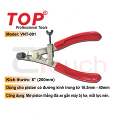 kìm xoay piston thương hiệu TOP