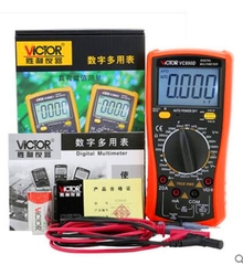 Đồng hồ cảm biến Victor VC 890