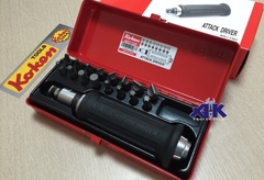 Bộ tô vít đóng Koken AG112H