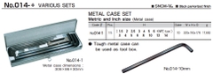 Bộ lục giác chìm Eight TLS-11