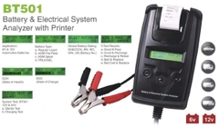 Máy kiểm tra bình điện BT501