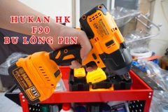 Máy bu lông pin 1/2 hukan hk f90