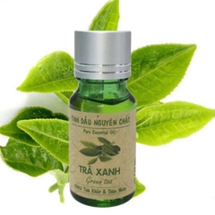 tinh dầu cốt  trà xanh 10ml