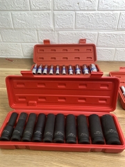 bộ khẩu đen SAKI 10pc 8-24