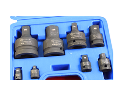 Đầu chuyển Tusaki 1/2-3/4-1/4-3/8 1in 8 chi tiết