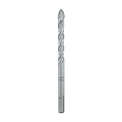Mũi Khoan Đa Năng Chuôi Gài 4 Cạnh KBL4S-12*160