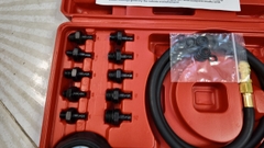 Dụng Cụ Kiểm Tra Áp Suất Dầu Động Cơ Xe Ô Tô 13 PCS