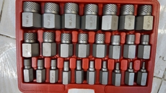 Bộ tháo ốc gãy 25 PCS Nội địa TQ