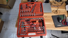 Bộ dụng cụ tổng hợp DELIXI Nội địa TRUNG QUỐC CAO CẤP