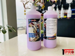 Dung dịch làm bóng phục hồi nhựa brilliant