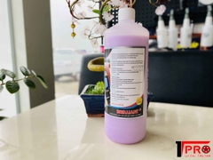 Dung dịch làm bóng phục hồi nhựa brilliant