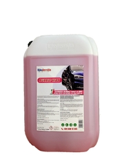 Dung dịch phủ bóng sơn xe Bubble