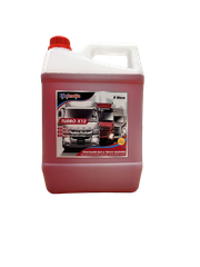 Dung dịch rửa xe không chạm TURBO X12 5L
