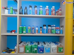 Dung dịch rửa xe không chạm Tenzi – Super Green Specjal