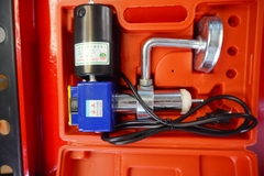 Máy rà xupap chạy điện 220vol